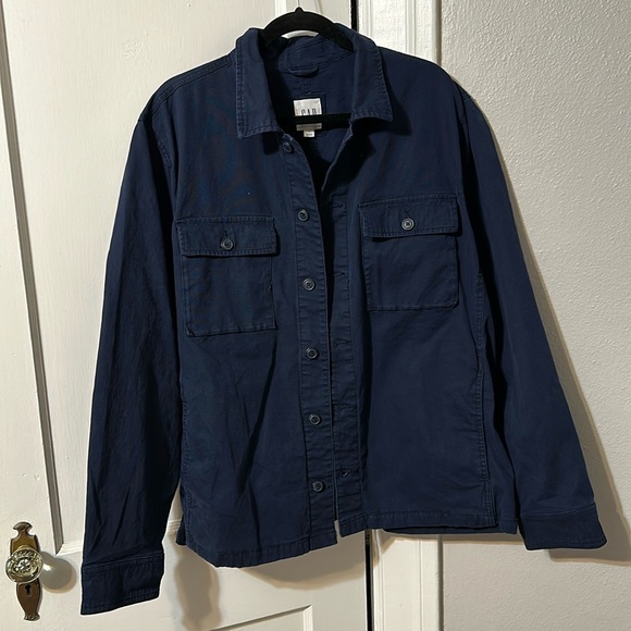 GAP Other - Men’s Gap Navy Cargo jacket